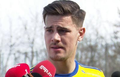 Ricardo Grigore revine la Dinamo la finalul sezonului: „N-am fost fugar! Am renunțat la bani, să se știe”