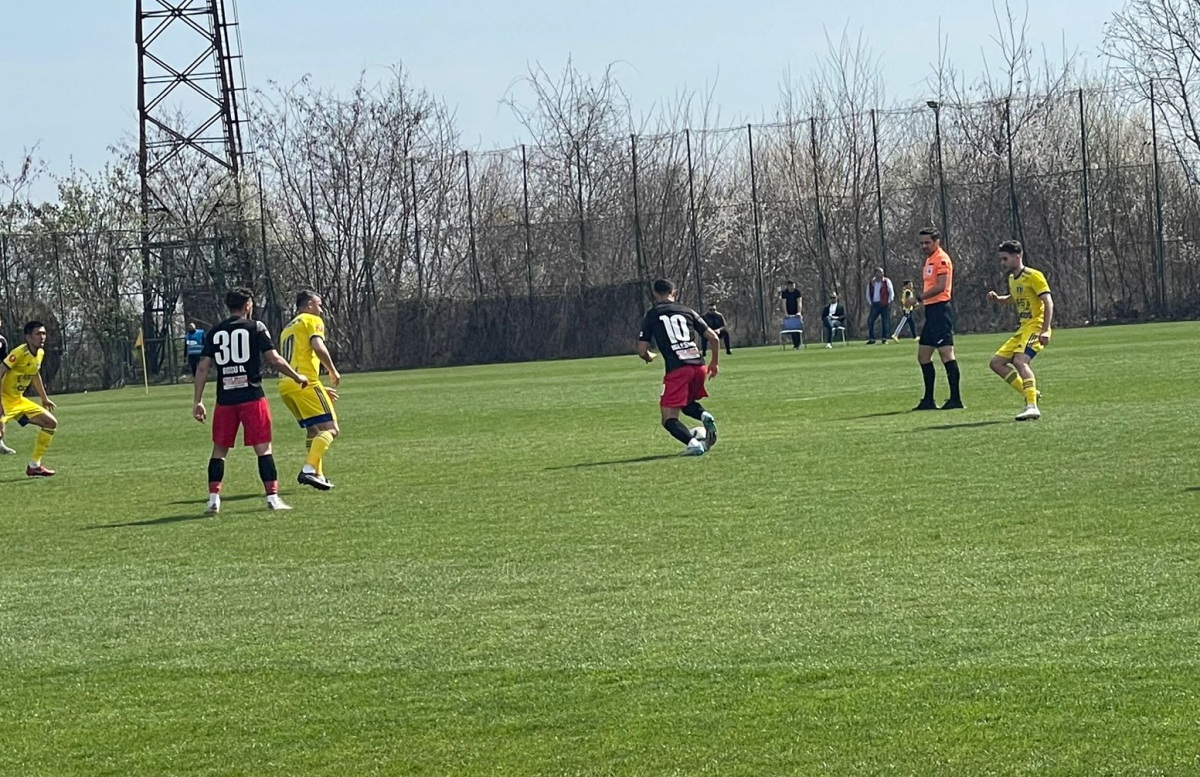 Ricardo Grigore revine la Dinamo la finalul sezonului: „N-am fost fugar! Am renunțat la bani, să se știe”