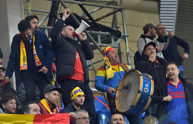 Jucăm acasă în Andorra » Cât au cheltuit fanii „tricolori” pentru a susține echipa națională la debutul în preliminariile EURO 2024