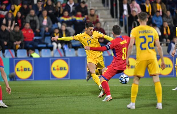 Și Marius Lăcătuș i-a luat la rost pe tricolori: „Jocul cu Andorra nu m-a mulțumit, mă așteptam la altceva” + Cei doi remarcați