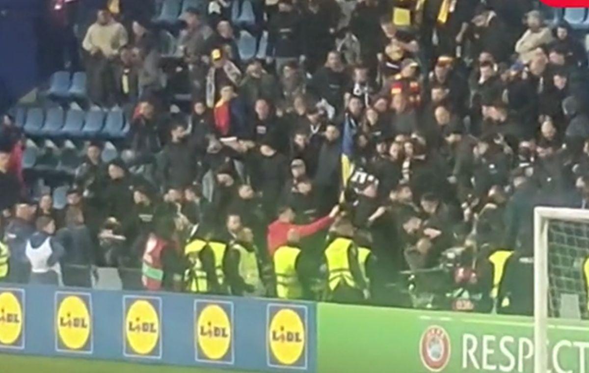 FRF, mesaj dur la adresa huliganilor români: „Își doresc să jucăm fără spectatori! Doar statul poate rezolva problema asta!”