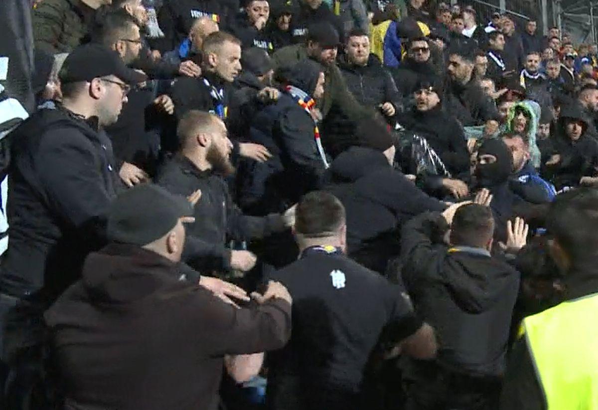 Ce spune FRF după incidentele din Andorra - România » „Tricolorii” riscă să joace fără fani