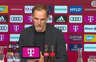 Thomas Tuchel, prima conferință la Bayern: „Nu există o provocare mai mare decât să-mi încep mandatul contra Borussiei Dortmund”