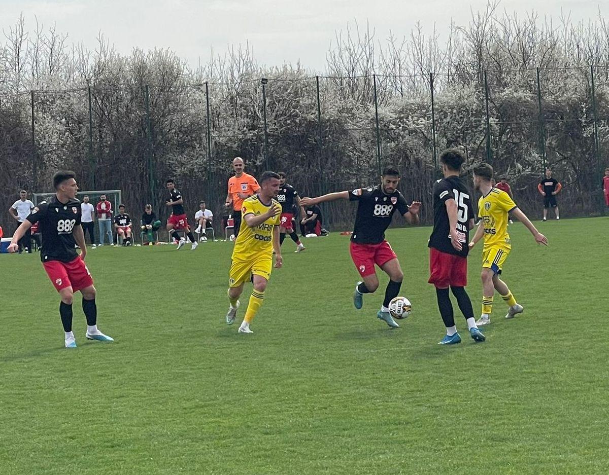 FOTO Dinamo - Petrolul, amical 25.03.2023