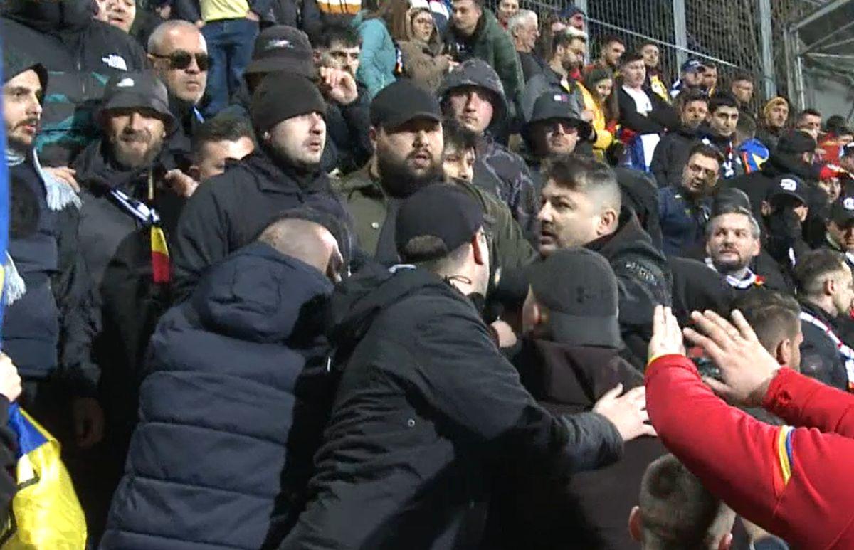 Ce spune FRF după incidentele din Andorra - România » „Tricolorii” riscă să joace fără fani
