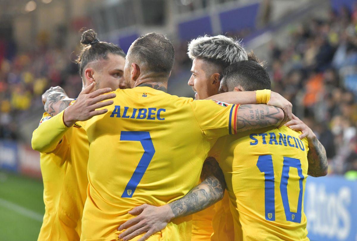 Meciul Andorra - România, din preliminariile EURO 2024