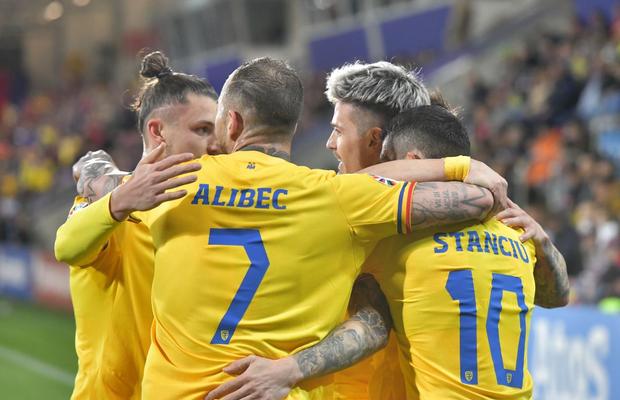 Andorra - România 0-2 » Slăbuți cu cei foarte slabi: România a învins, dar n-a marcat cu Andorra în 10 oameni în jumătate de oră!