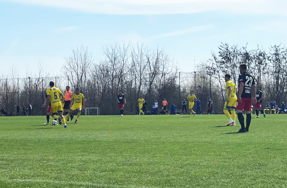 FOTO Dinamo - Petrolul, amical 25.03.2023