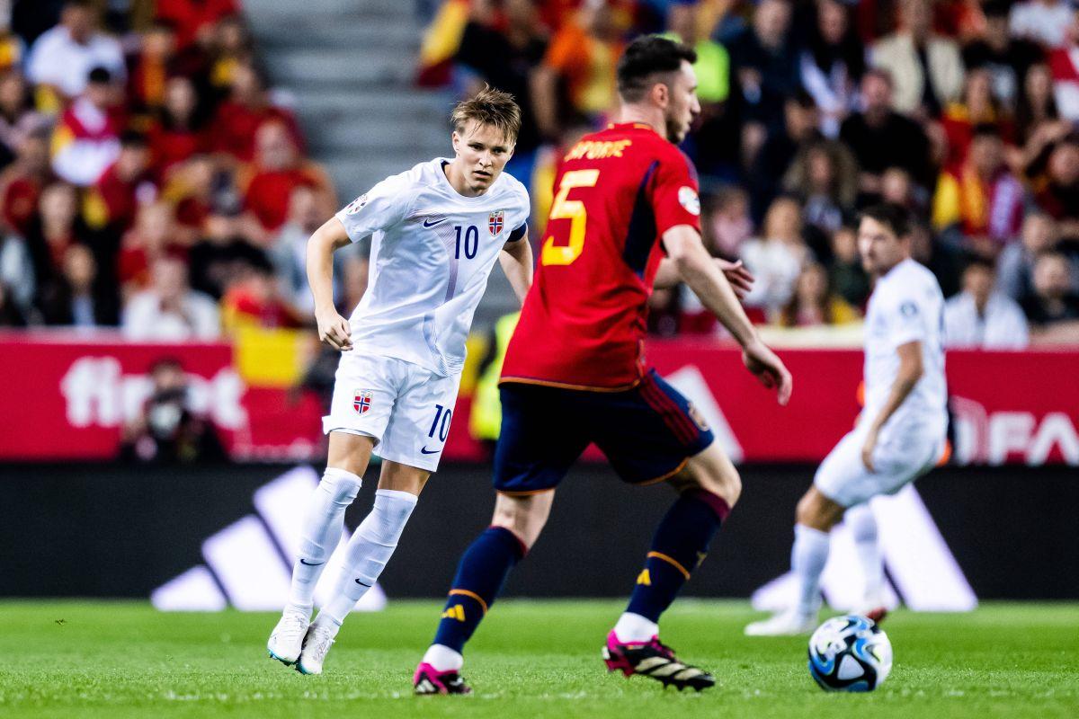 Preliminarii Euro 2024: Elveția a făcut scorul serii, recital Scoția și Spania + Final dramatic în Croația - Țara Galilor