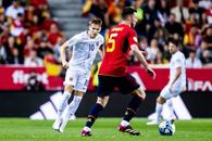 Preliminarii Euro 2024: Elveția a făcut scorul serii, recital Scoția și Spania + Final dramatic în Croația - Țara Galilor