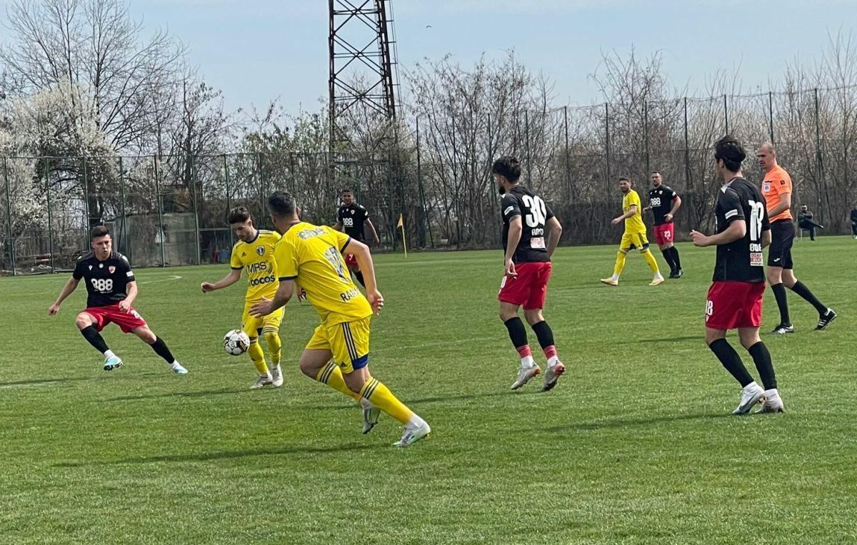 FOTO Dinamo - Petrolul, amical 25.03.2023