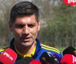 Ex-dinamovistul Florin Pîrvu îi așteaptă pe „câini” în Liga 1: „Îmi doresc să promoveze direct, să jucăm derby-urile de pe vremuri”