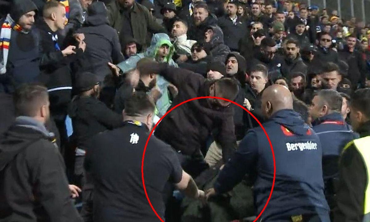 Ce spune FRF după incidentele din Andorra - România » „Tricolorii” riscă să joace fără fani