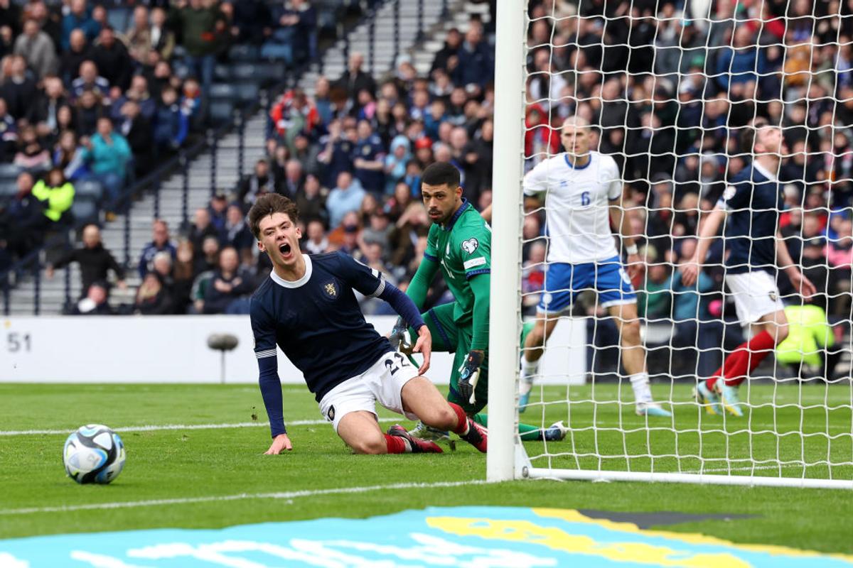 Preliminarii Euro 2024, 25 martie