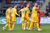 Doi „tricolori” titulari, în pericol de suspendare pentru meciul cu Elveția, care poate deveni capital pentru calificarea la Euro 2024