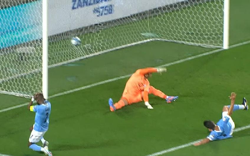 Gafa din Israel - Kosovo / FOTO: Capturi TV @Digi Sport 2