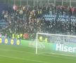 Andorra - România, debutul în grupa preliminară pentru EURO 2024, se joacă ACUM. În minutul 11 al partidei, o bătaie generală a izbucnit într-un sector al fanilor „tricolori”, cel ocupat de facțiunea „Uniți sub tricolor”.
