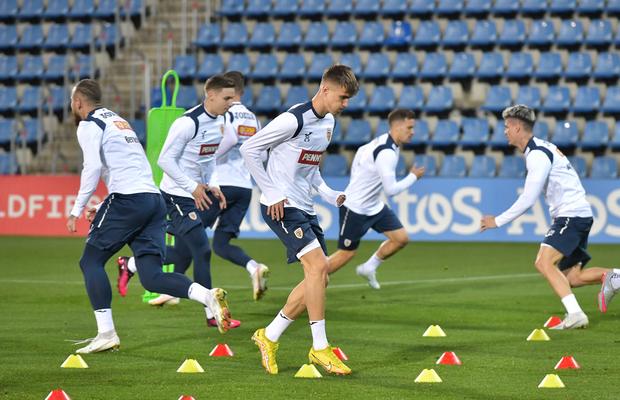 Ediție specială GSP Live. Andorra - România. Prefațăm și analizăm prima partidă a tricolorilor din campania de calificări pentru Euro alături de Alberto Boțoghină și Adrian Iencsi.