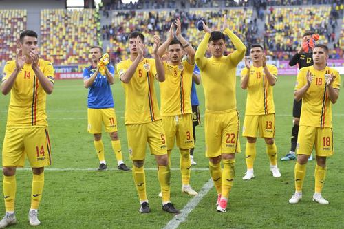 Alin Toșca, numărul 3 // FOTO: Imago