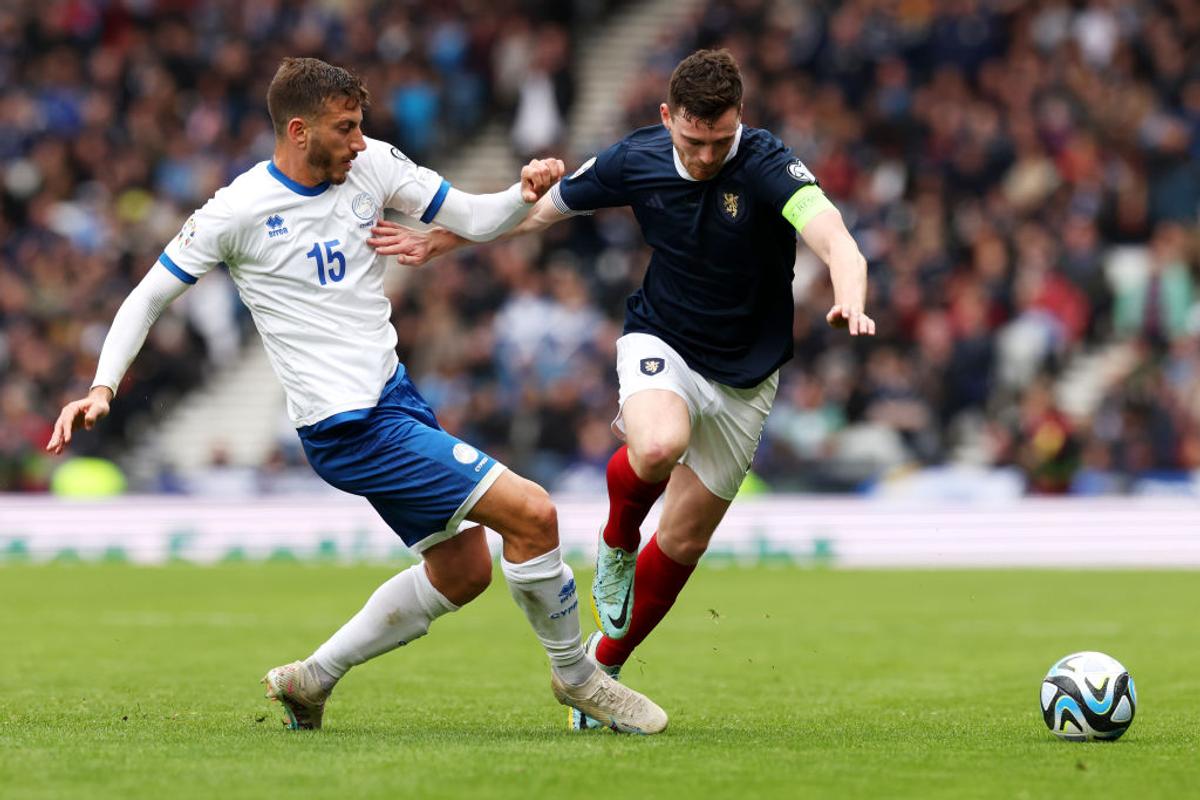 Preliminarii Euro 2024, 25 martie