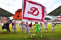 „Hai să le lăsăm stadionul întreg!” » Oficialii Unirii Dej au motivat decizia care nu le-a picat bine fanilor: „Din respect pentru tradiția și istoria clubului Dinamo București”