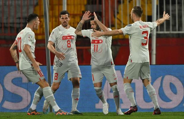 Performanță de senzație în grupa României: a reușit cel mai rapid hattrick din istoria naționalei
