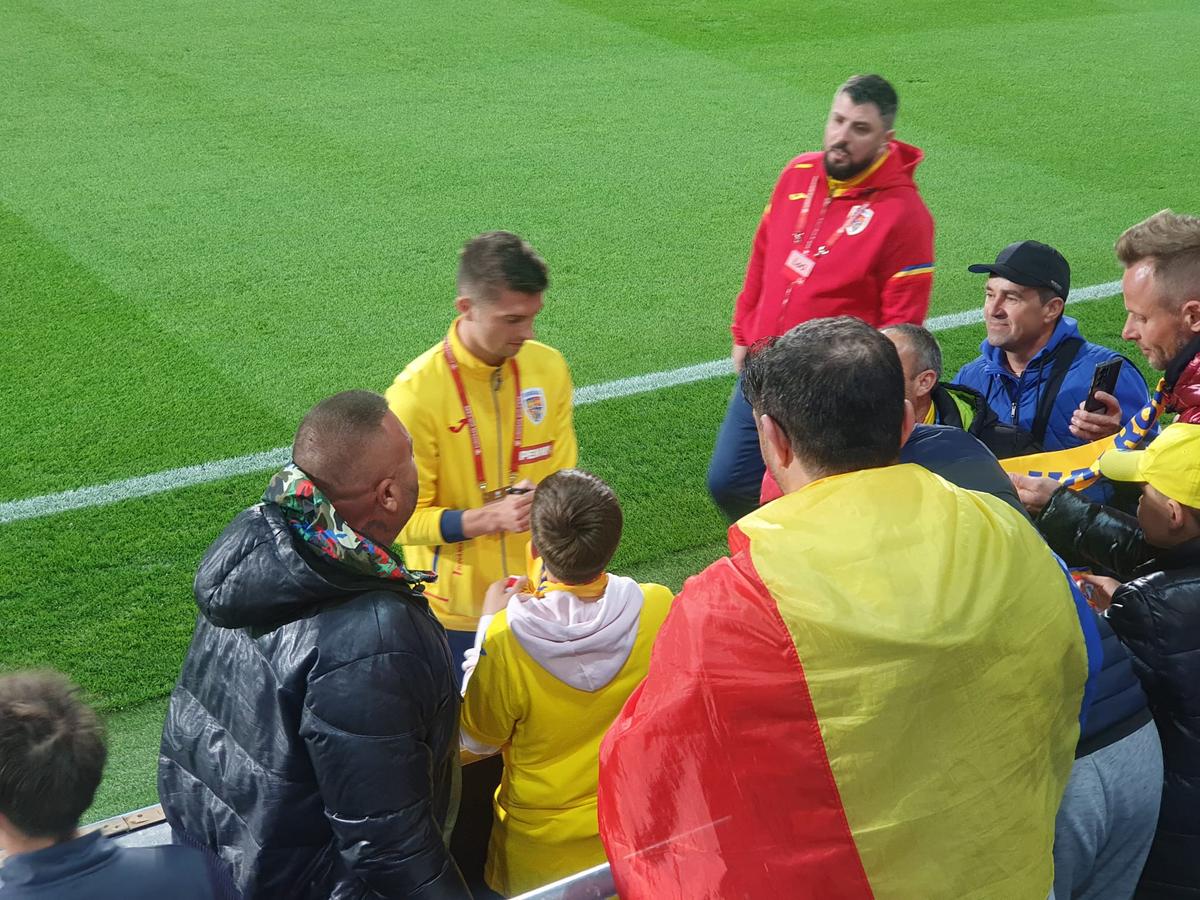 Ce spune FRF după incidentele din Andorra - România » „Tricolorii” riscă să joace fără fani