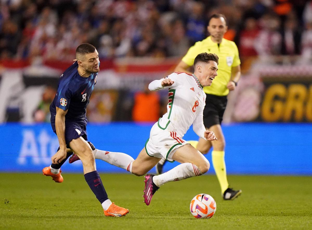 Preliminarii Euro 2024: Elveția a făcut scorul serii, recital Scoția și Spania + Final dramatic în Croația - Țara Galilor