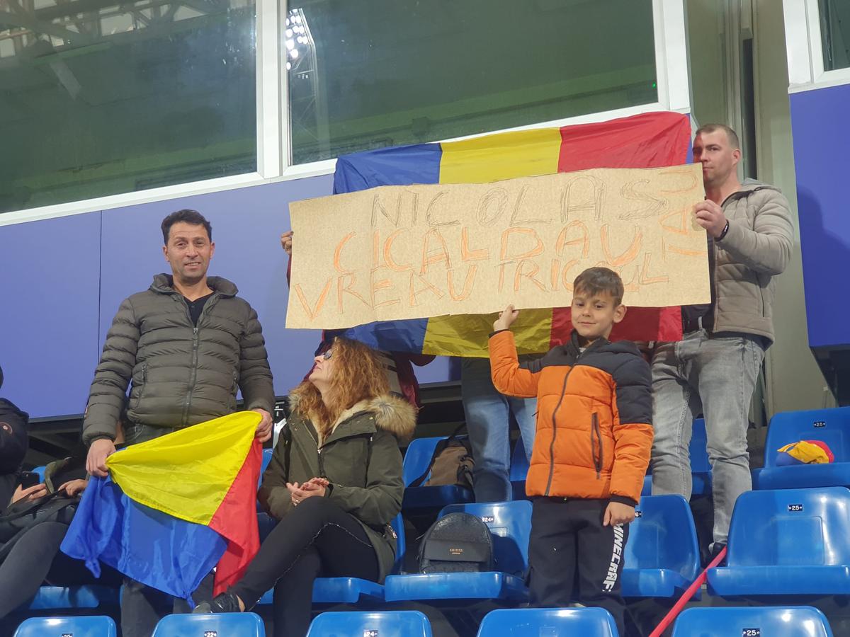 FRF, mesaj dur la adresa huliganilor români: „Își doresc să jucăm fără spectatori! Doar statul poate rezolva problema asta!”