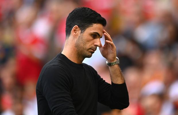 Curățenie la Arsenal: Arteta dă afară 7 jucători, inclusiv pe cel mai scump transfer din istoria clubului
