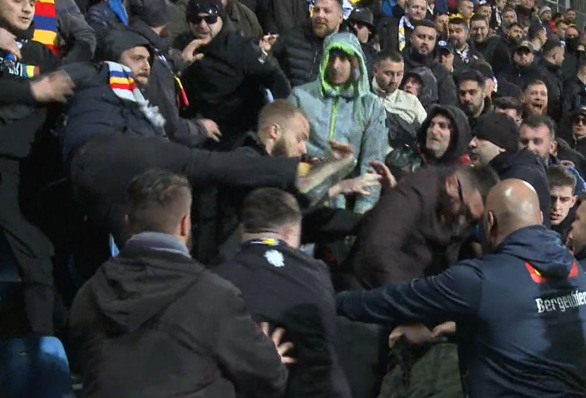 Ce spune FRF după incidentele din Andorra - România » „Tricolorii” riscă să joace fără fani