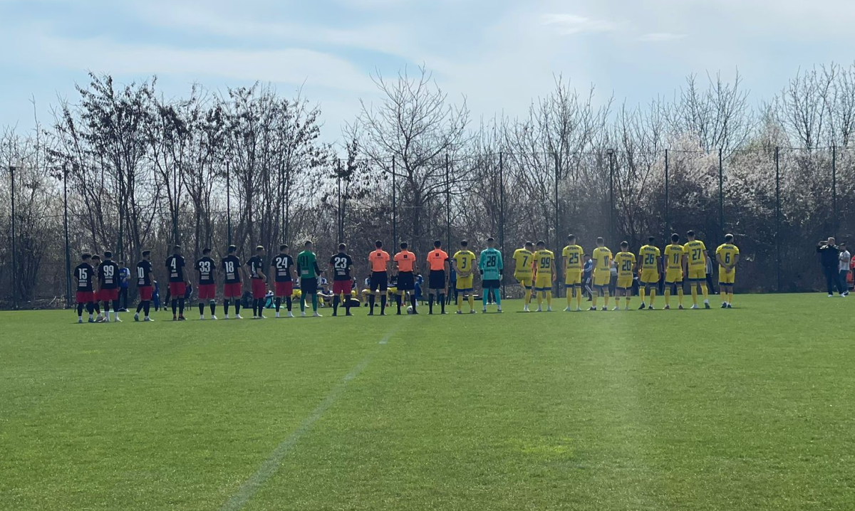 FOTO Dinamo - Petrolul, amical 25.03.2023