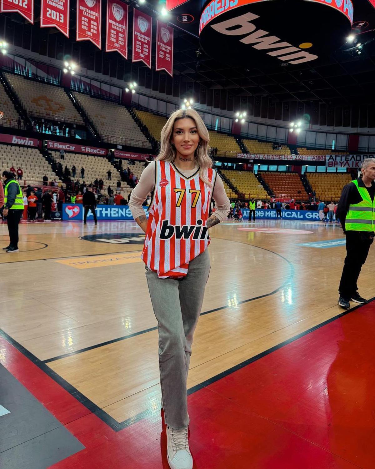 Beril Mckissic, apariții răvășitoare în Euroliga de baschet