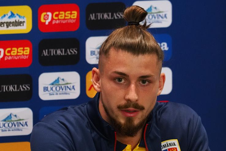 Radu Drăguşin Foto: Ionuţ Iordache