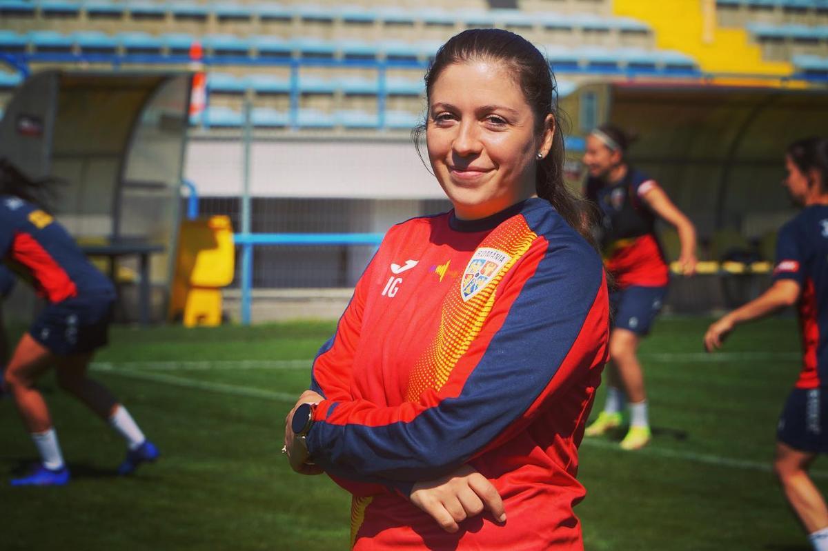 Irina Giurgiu, opinie fermă în privința lui Drăgușin și Moldovan: „Nu joacă la club? Nu e corect pentru ceilalți ca ei să fie selecționați tot timpul”