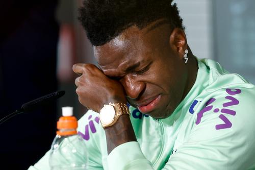 Vinicius // FOTO: Imago