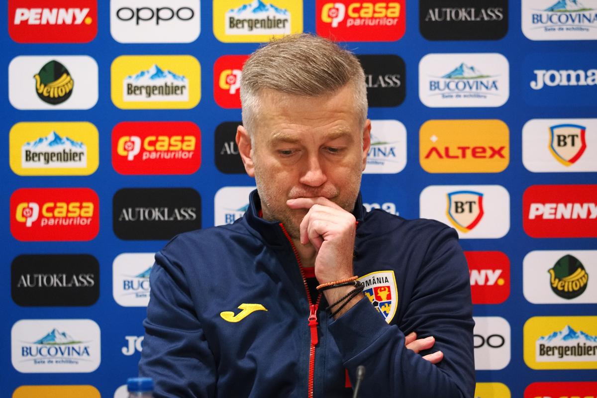 Edi Iordănescu l-a pus la punct pe Borza: „Să aleagă ce vrea să facă referitor la cariera sportivă”