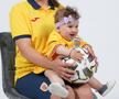 Irina Giurgiu, prima femeie antrenor cu licență Pro din România FOTO: Arhivă personală