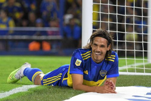 Edinson Cavani/ foto Imago Images