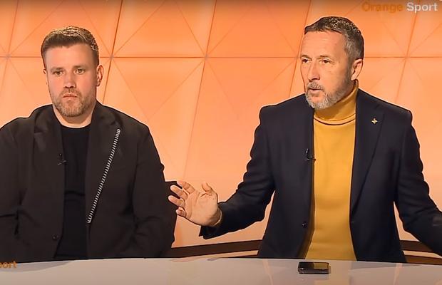 Mihai Pintilii, întrebat direct: „Ce te recomandă să fii antrenor la FCSB?” » Mihai Stoica a întrerupt brusc dialogul: „Vă spun eu!”