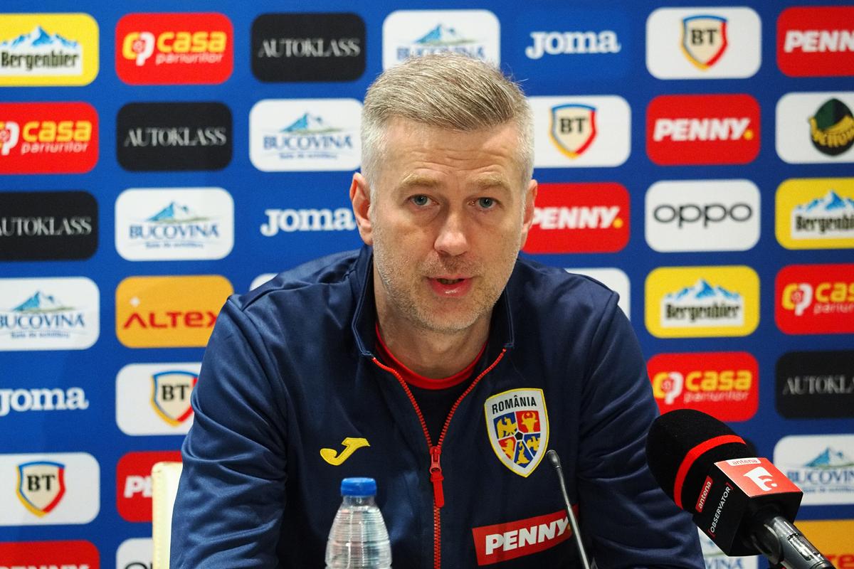 Rămâne Edi Iordănescu și după Euro? „Am fost dezorientat și fără busolă! Eu mi-am îndeplinit obiectivul și nu am altul în contract!”