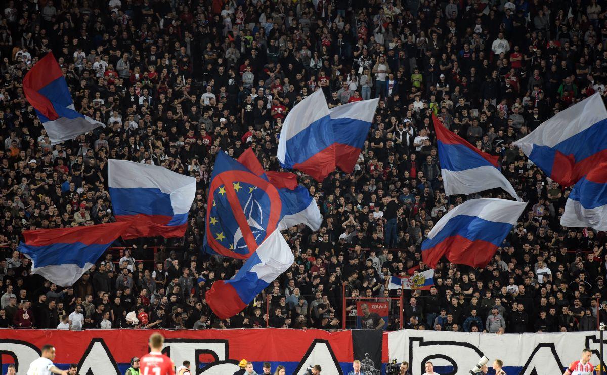 Steaua Roșie - Zenit Sankt Petersburg, amical la Belgrad