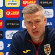 Edward Iordănescu FOTO: Ionuţ Iordache