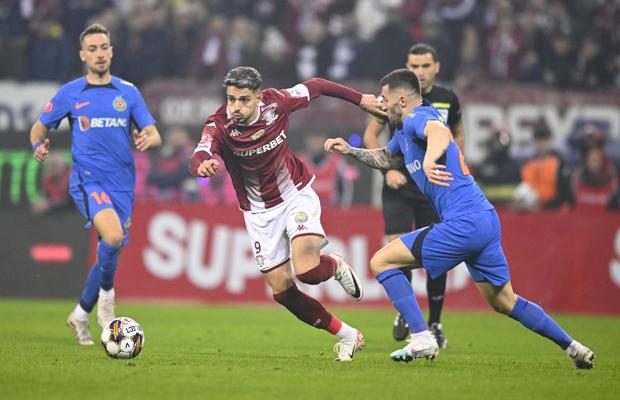 Fostul director sportiv de la Dinamo a dat verdictul în lupta la titlu din Superliga: „FCSB trăiește prin doi jucători”