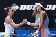 A revenit pe terenul de tenis, la peste un an de la ultimul meci