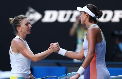 A revenit pe terenul de tenis, la peste un an de la ultimul meci