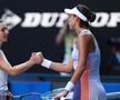 Garbine Muguruza (dreapta) revine pe terenul de tenis, foto: Getty Images