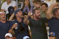 Meci cu atmosferă de Copa Libertadores la ATP Miami » Imagini rar întâlnite pe un teren de tenis