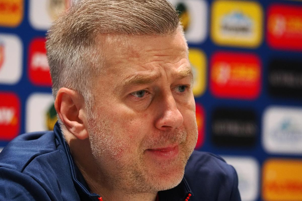 Edi Iordănescu l-a pus la punct pe Borza: „Să aleagă ce vrea să facă referitor la cariera sportivă”