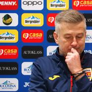 Edward Iordănescu FOTO: Ionuţ Iordache